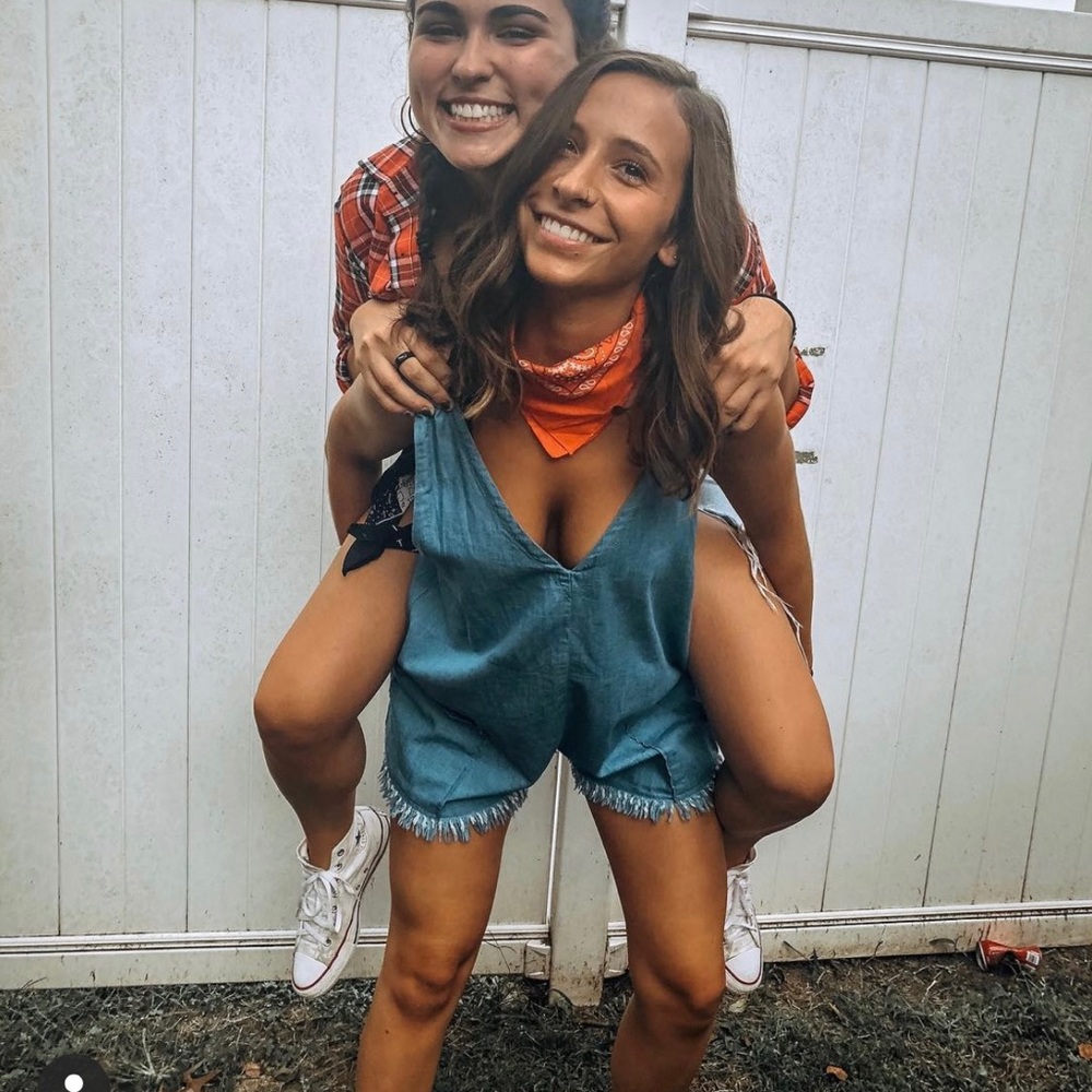 TOBI romper